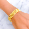 timeless-posh-everyday-22k-gold-bangles