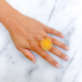 stunning-22k-gold-floral-statement-ring.