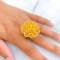 stunning-22k-gold-floral-statement-ring