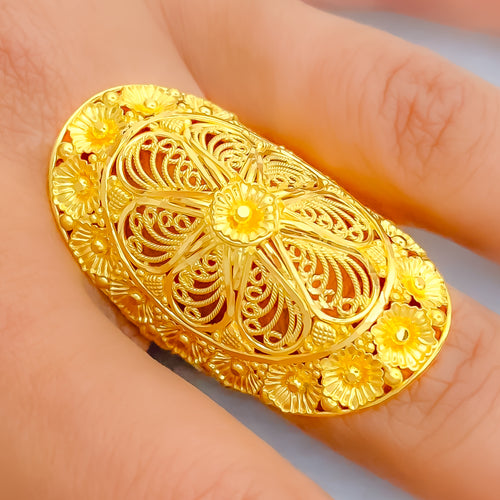 extravagant-floral-22k-gold-elongated-ring