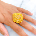 impressive-beaded-22k-gold-statement-ring