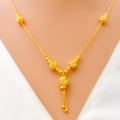 trendy-dynamic-22k-gold-necklace