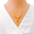 ethereal-lovely-22k-gold-necklace