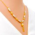 unique-two-tone-22k-gold-necklace