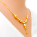 lovely-shimmering-22k-gold-necklace