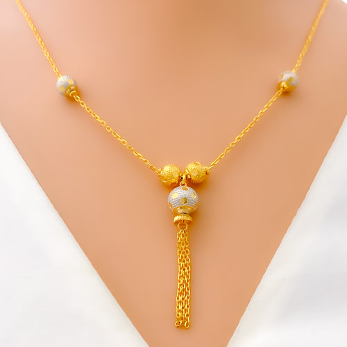 fancy-multi-color-22k-gold-necklace