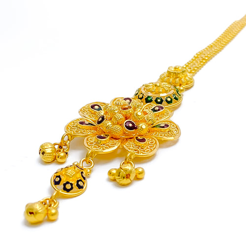 lovely-colorful-22k-gold-tikka