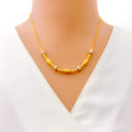 graceful-two-tone-22k-gold-necklace