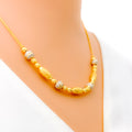 graceful-two-tone-22k-gold-necklace