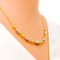 delightful-elevated-22k-gold-necklace