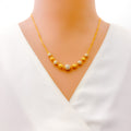 shimmering-lovely-22k-gold-necklace