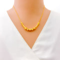 delicate-ethereal-22k-gold-necklace