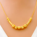 delicate-ethereal-22k-gold-necklace