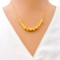 delicate-ethereal-22k-gold-necklace