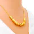 opulent-fashionable-22k-gold-necklace