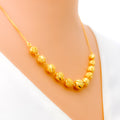 radiant-twinkling-22k-gold-necklace