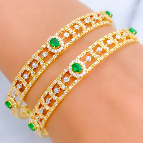 Trendy Diamond Bracelet for Men & Women at Candere by Kalyan Jewellers.