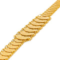 intricate-adorned-21k-gold-coin-bracelet