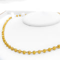 dressy-draped-22k-gold-necklace