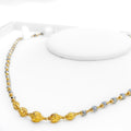 glistening-fancy-bead-22k-gold-necklace