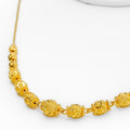 dapper-elongated-bead-22k-gold-necklace