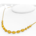 dapper-elongated-bead-22k-gold-necklace