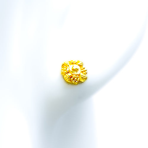 delightful-posh-22k-gold-baby-top-earrings