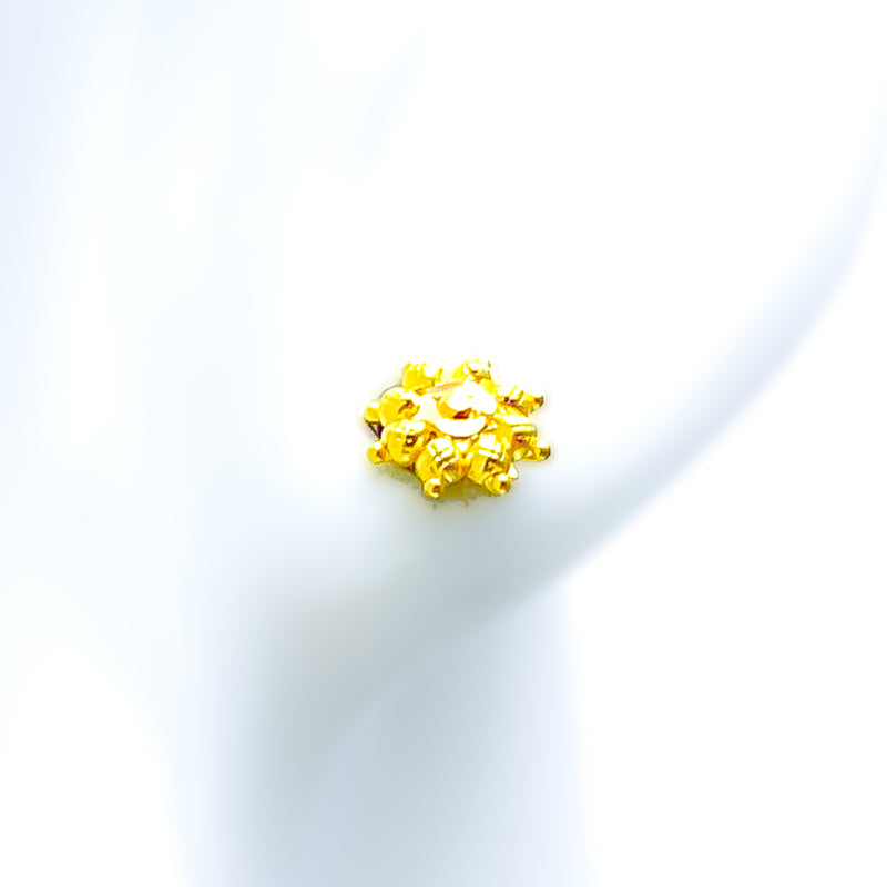 striking-attractive-22k-gold-baby-top-earrings