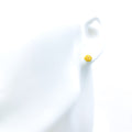 blooming-ethereal-22k-gold-baby-top-earrings