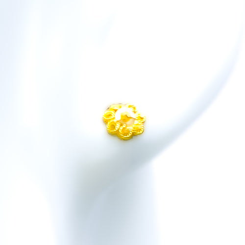 slender-accented-22k-gold-baby-top-earrings