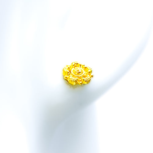 ornamental-light-weight-22k-gold-baby-top-earrings