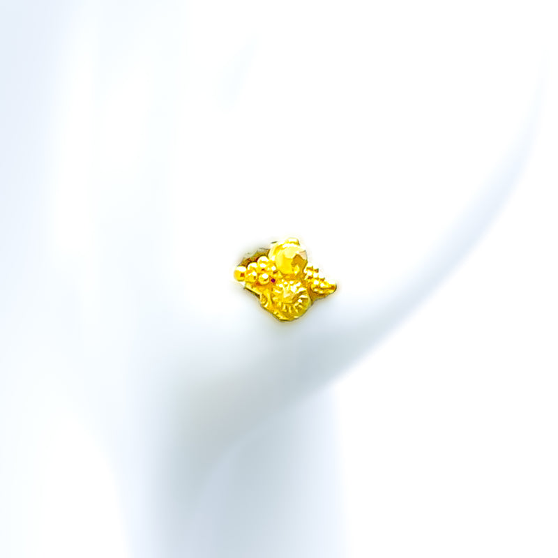 fancy-vivid-22k-gold-baby-top-earrings