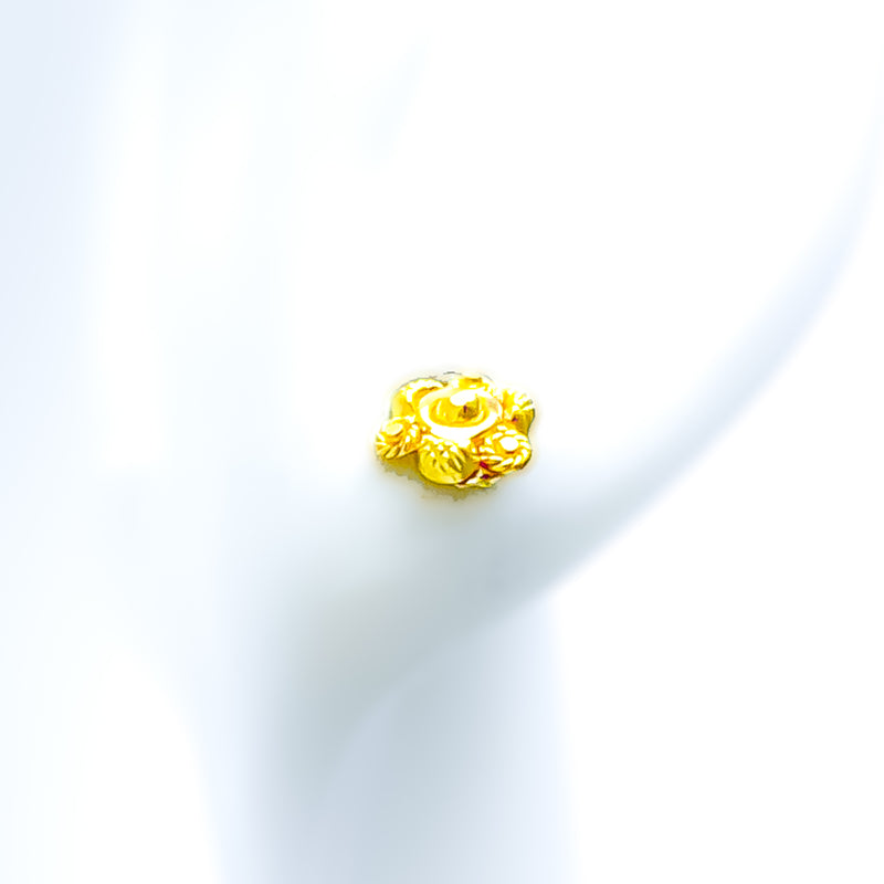 dapper-charming-22k-gold-baby-top-earrings