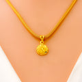 dainty-gracious-22k-gold-pendant-set