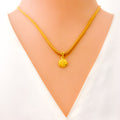 dainty-gracious-22k-gold-pendant-set