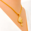 dazzling-iconic-22k-gold-cz-pendant-set