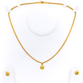 dainty-gracious-22k-gold-pendant-set