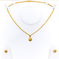 beautiful-modest-22k-gold-pendant-set