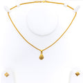 opulent-noble-22k-gold-pendant-set