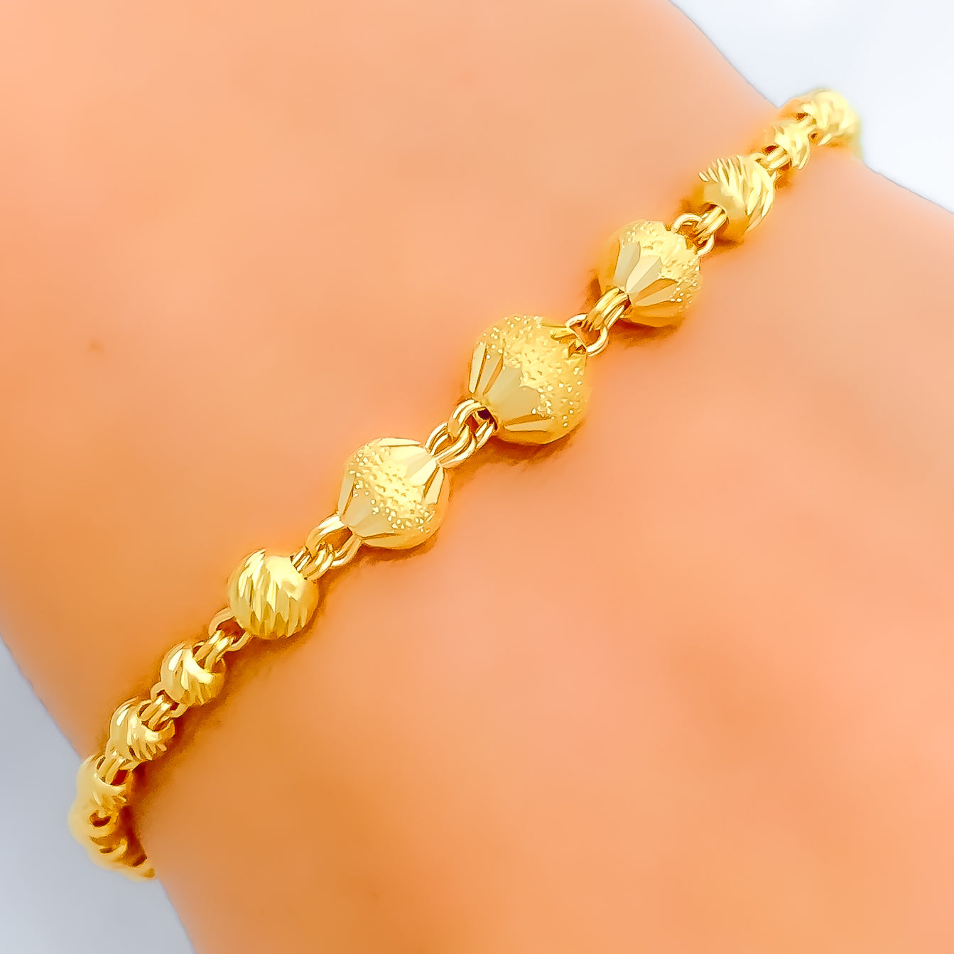 Chinese Word Cai Watch Link 24k Gold Bracelet 24K Gold Plated Lucky  Birthday Anniversary Wedding Jewelry Gift For Women And Men From  Zachlavine, $7.37 | DHgate.Com