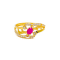ornate-colorful-22k-gold-cz-ring