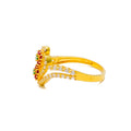 ethereal-lovely-22k-gold-cz-ring