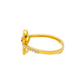 stylish-attractive-22k-gold-cz-ring