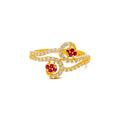brilliant-sophisticated-22k-gold-cz-ring