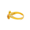 tasteful-glowing-22k-gold-cz-ring