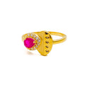 chic-accented-22k-gold-cz-ring