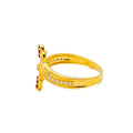 dynamic-jazzy-22k-gold-cz-ring