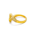 artistic-lush-22k-gold-cz-ring