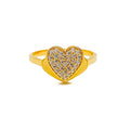delightful-heart-22k-gold-cz-ring