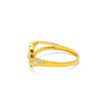 ornate-lovely-22k-gold-cz-ring